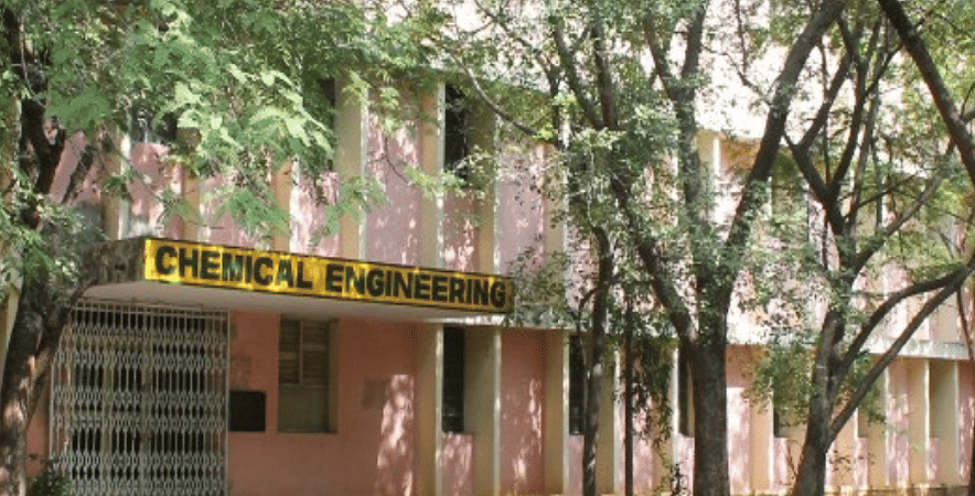 SVUCE Academic Building photo 1